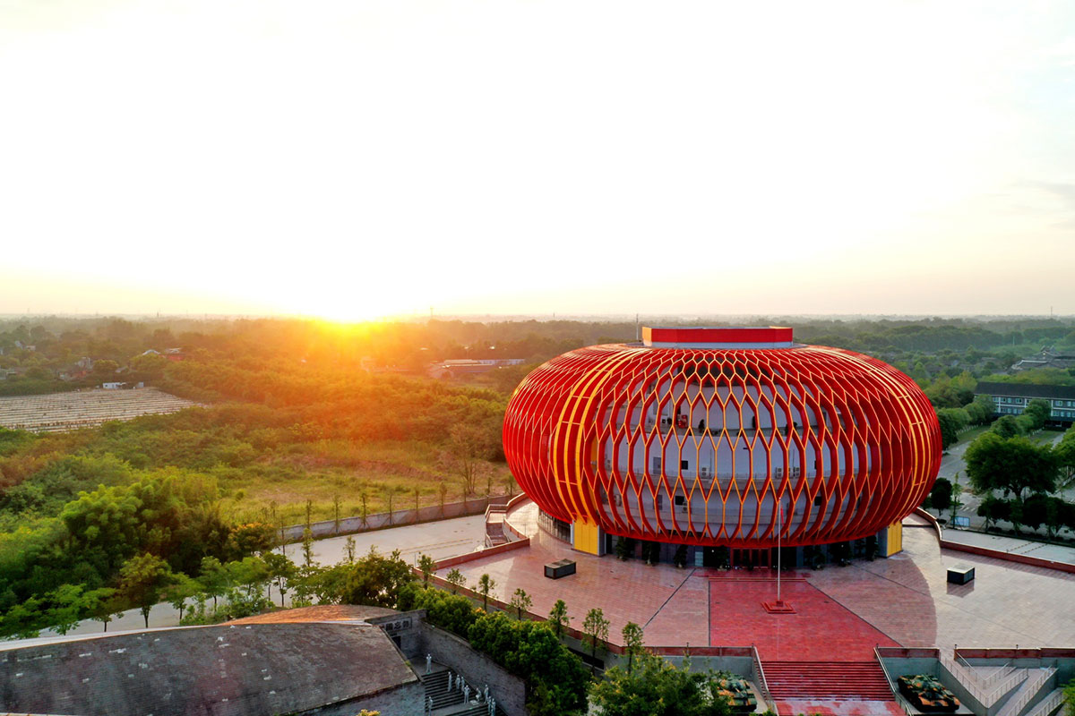 建川博物馆聚落