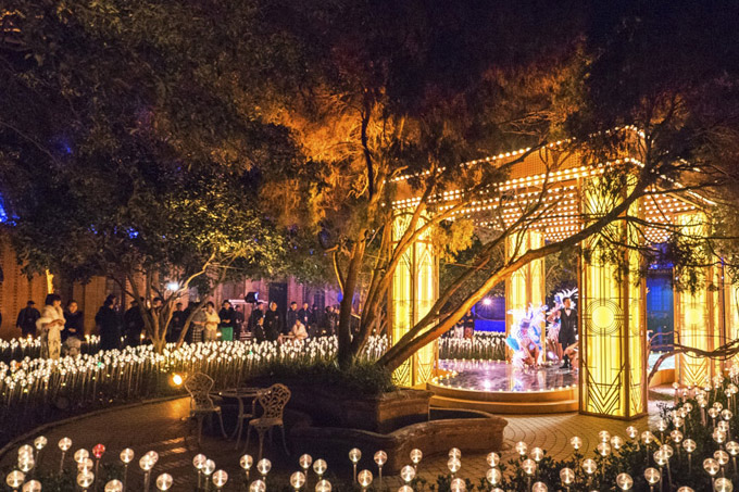 四川安仁古镇，有“美人靠”的特色，具有极高的观赏价值