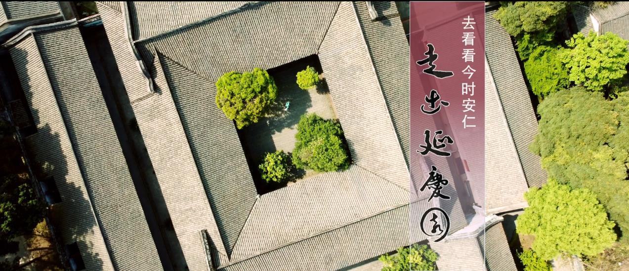 去看看今时安仁《走出延庆园》
