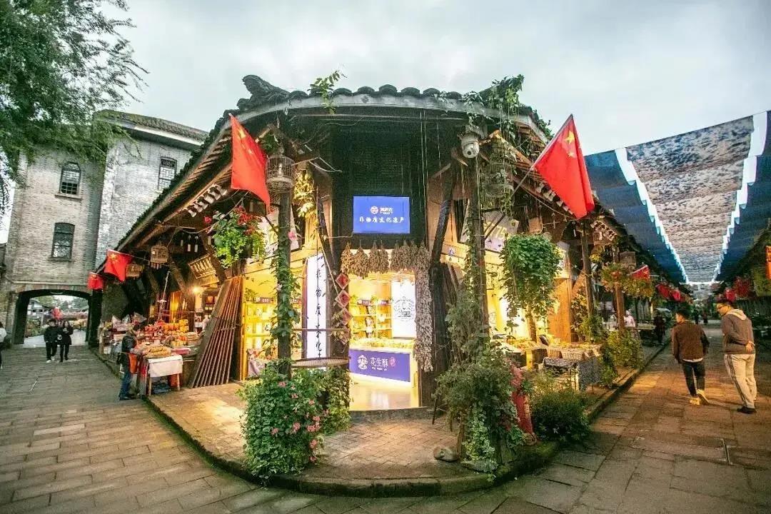 安仁古镇游览路线推荐丨2小时精品游、半日游、一日游~