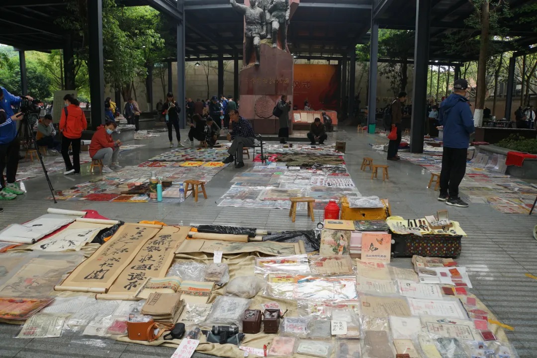 2022第十二届建川博物馆革命文物收藏交流会