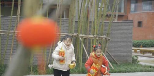 年的味道热烈又动人，在安仁的春天里留下余韵