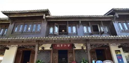 安仁书院上榜2022年成都市实体书店第二批拟扶持项目名单