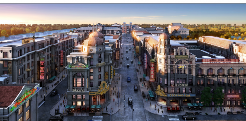 2022年成都市市级文创产业园区评审结果出炉！安仁古镇有2个