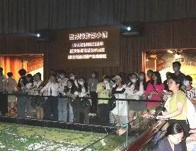 成都理工大学广播电视专业到安仁古镇开展全媒体新闻实习