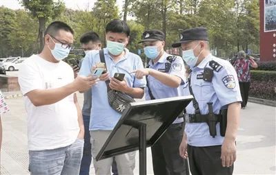 从小事小处做起 安仁派出所“五心”警务服务5A级旅游景区