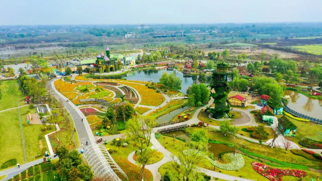 公告丨锦绣安仁奇境花园2022年9-12月阶段性闭园通知