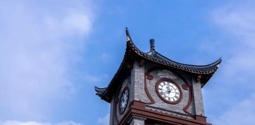 安仁古镇景区获评四川省首批省级文明旅游示范单位