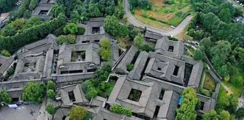 四川成都大邑县：创新打造安仁国际文旅人才小镇