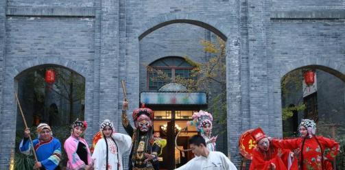 安仁古镇邀您赏民族舞、看大戏、品年夜饭！