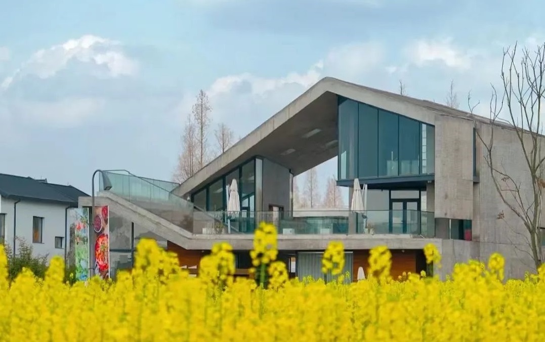 叮咚！您有一份春日雅集邀请函，请女神们亲启！