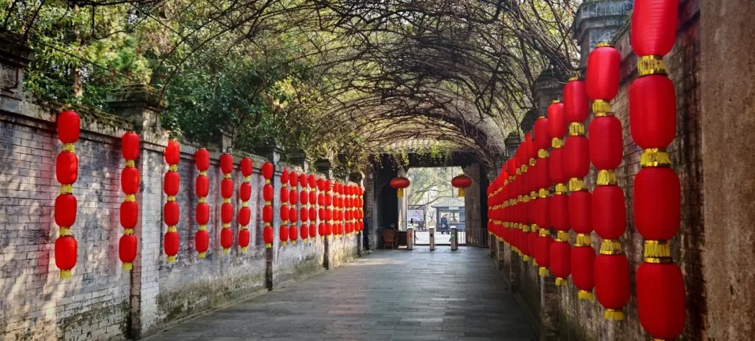 福游大邑·年味安仁｜刘氏庄园博物馆新春优惠活动来袭，邀您共度欢乐年！