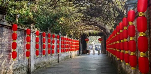 福游大邑·年味安仁｜刘氏庄园博物馆新春优惠活动来袭，邀您共度欢乐年！