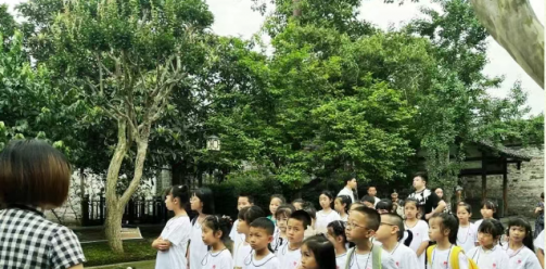 百年庄园的文化盛夏——暑期活动特辑重磅上线！