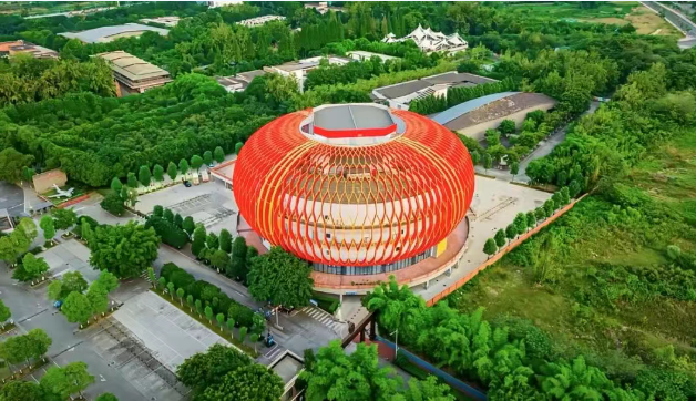 C位出道！没错，安仁古镇又获奖了