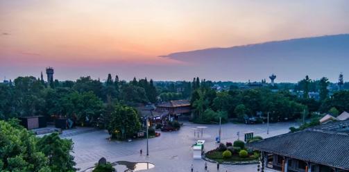 重阳来安仁，“老”有意思了