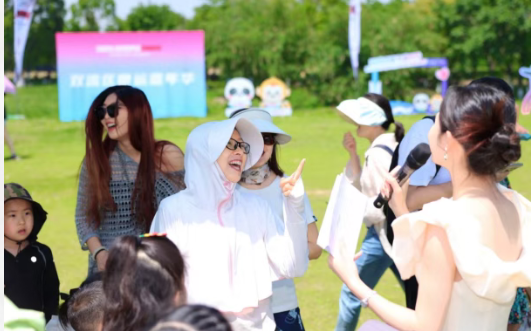 春假活动收官｜定格大邑春日限定记忆