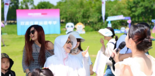 春假活动收官｜定格大邑春日限定记忆