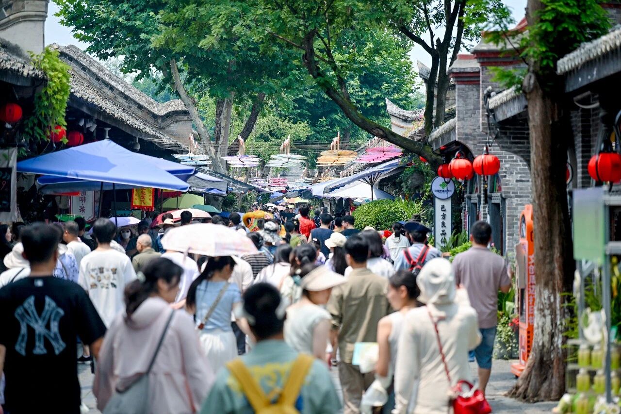 端午逛安仁！巡游、集章、非遗一站式玩转