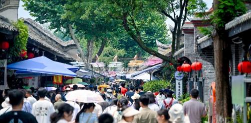 端午逛安仁！巡游、集章、非遗一站式玩转